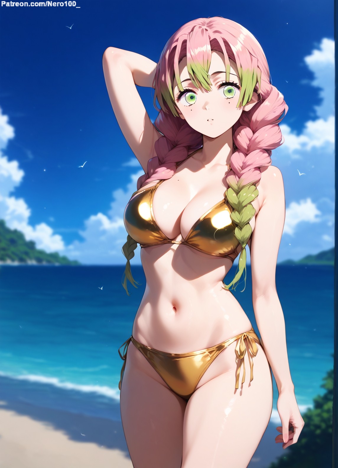 1girls Rule 34 Image