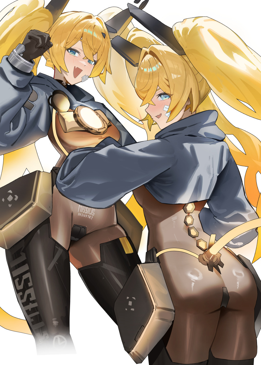 Laplace (Nikke) Rule 34 Image
