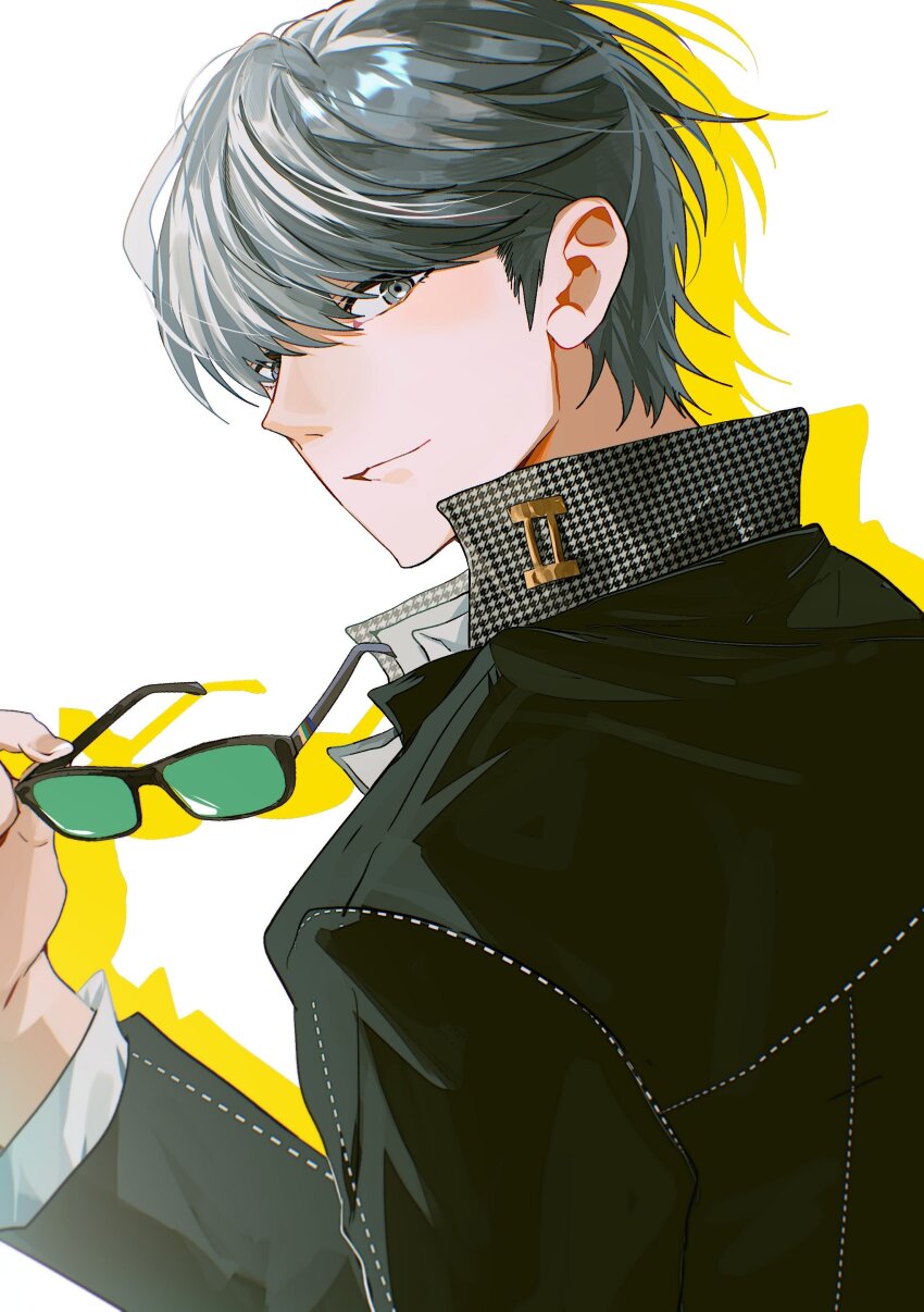 Narukami Yu (Persona) Rule 34 Image