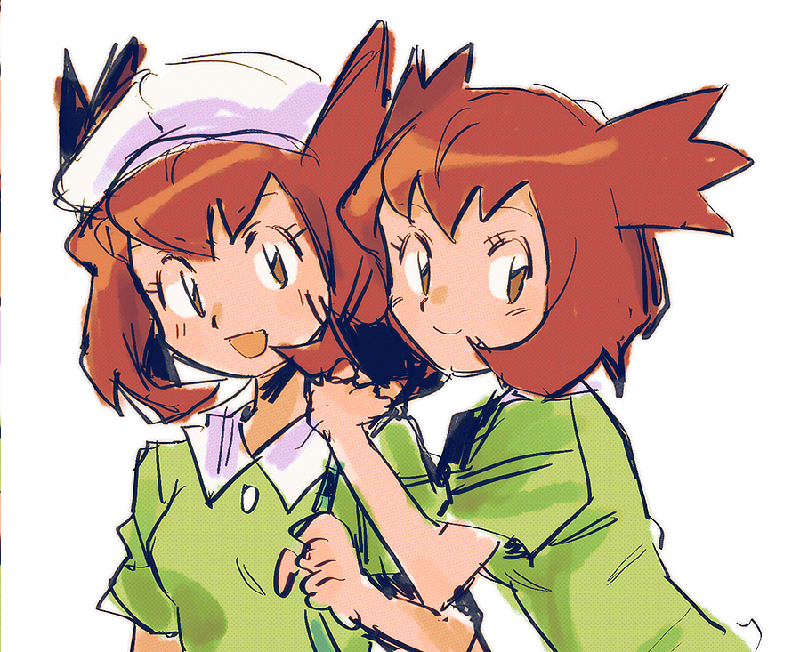 Bianca (Pokemon Heroes) Rule 34 Image