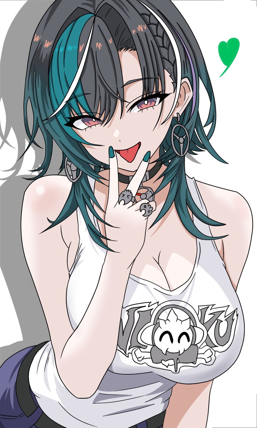 Rindo Chihaya (Hololive) Rule 34 Image