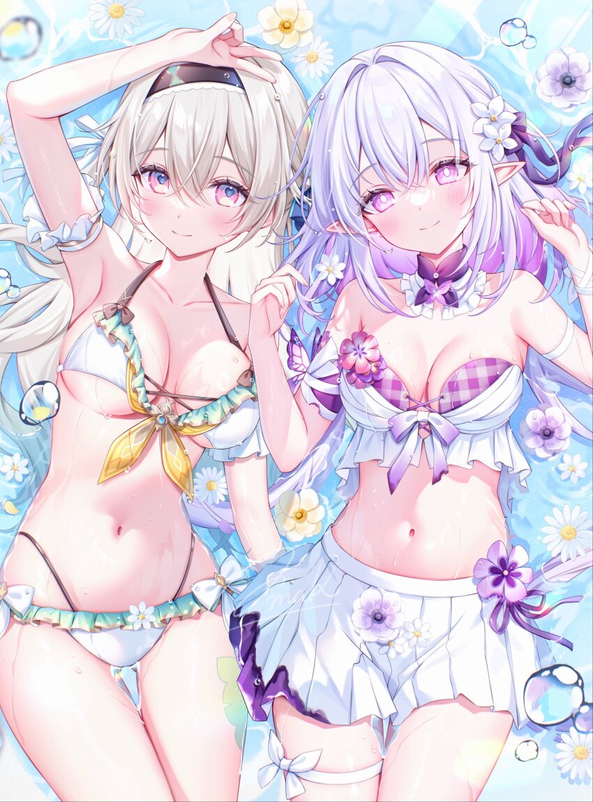Castorice (Honkai: Star Rail) Rule 34 Image