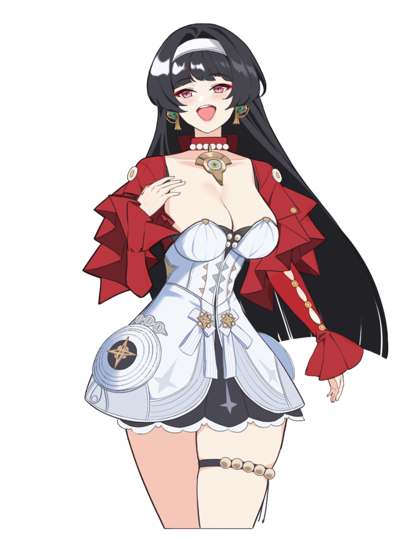 Astra Yao (Zenless Zone Zero) Rule 34 Image