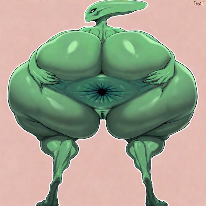 Alien Rule 34 Image