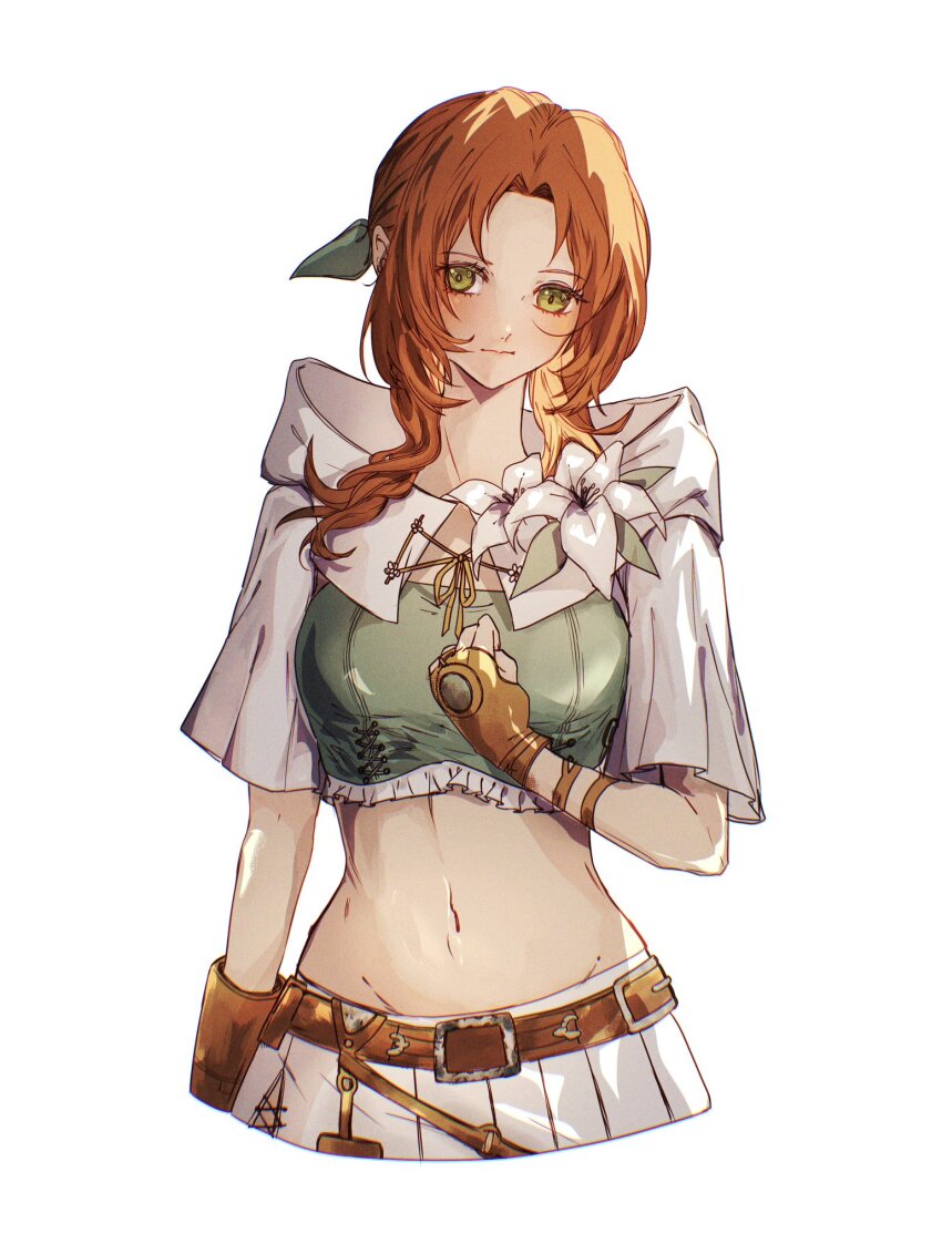 Aerith Gainsborough (Final Fantasy) Rule 34 Image