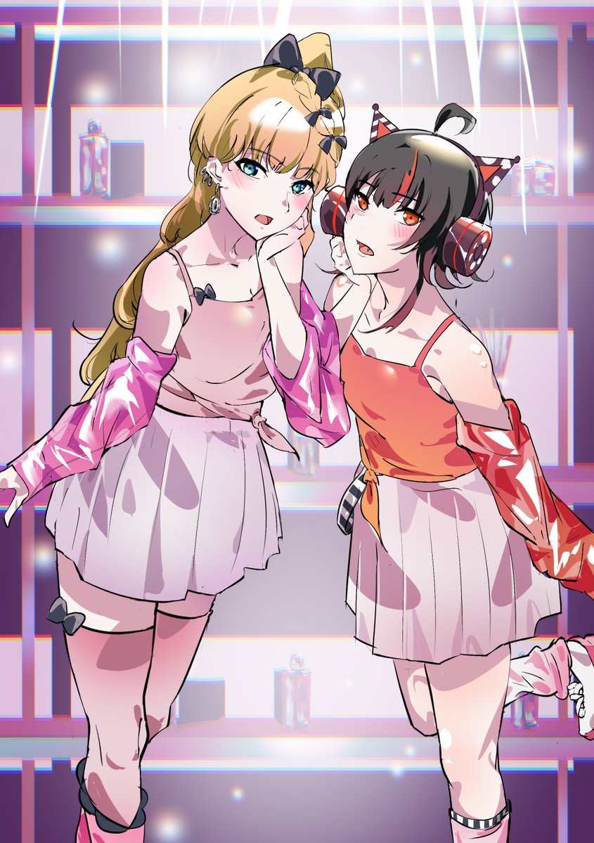 Mahou Shoujo No Majo Saiban Rule 34 Image
