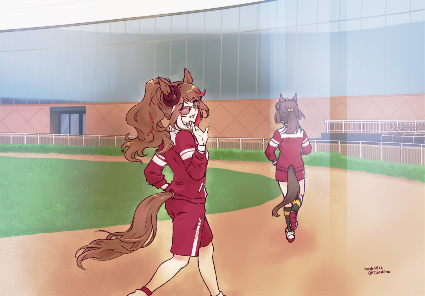 Forever Young (Umamusume) Rule 34 Image
