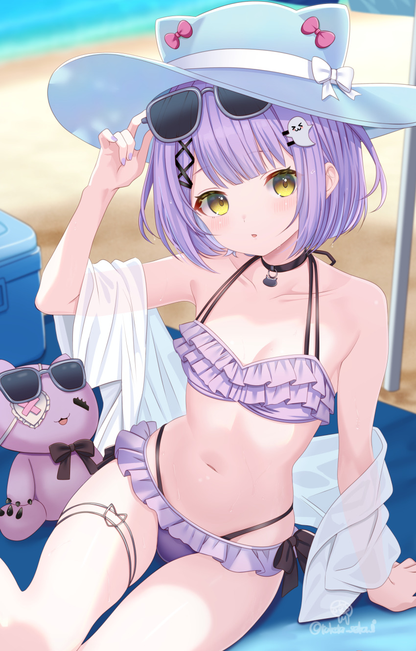 Shinomiya Runa (Vspo!) Rule 34 Image