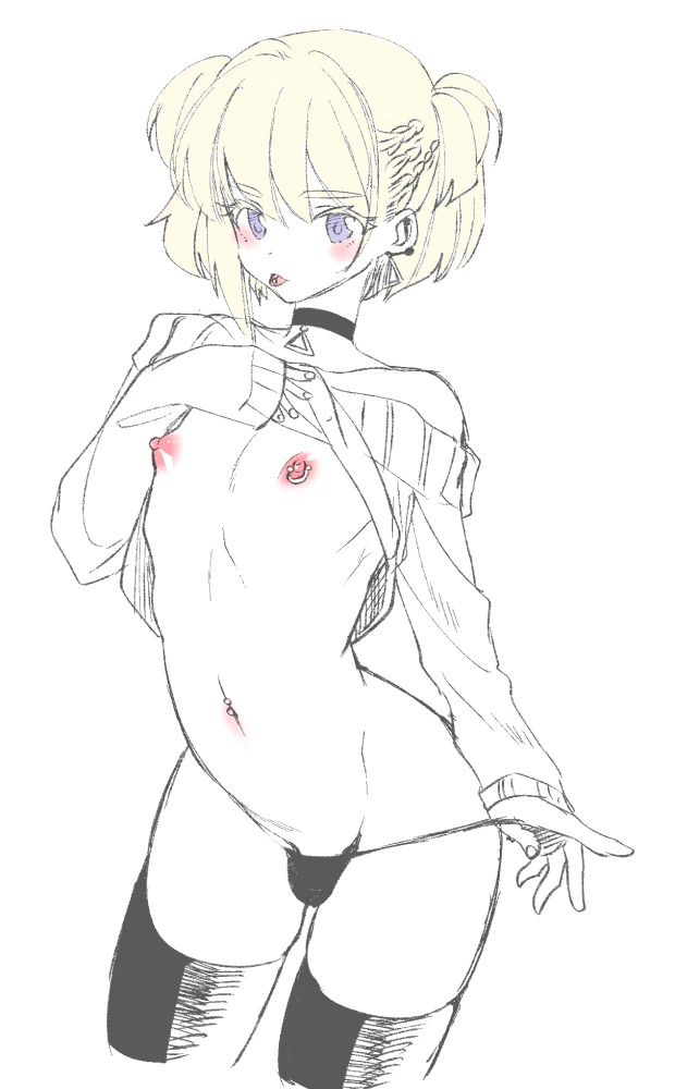 Androgynous Rule 34 Image