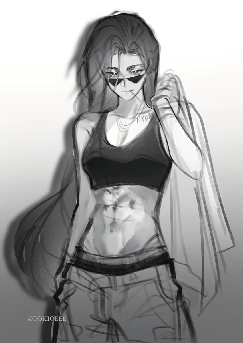 Hyuna (Alien Stage) Rule 34 Image