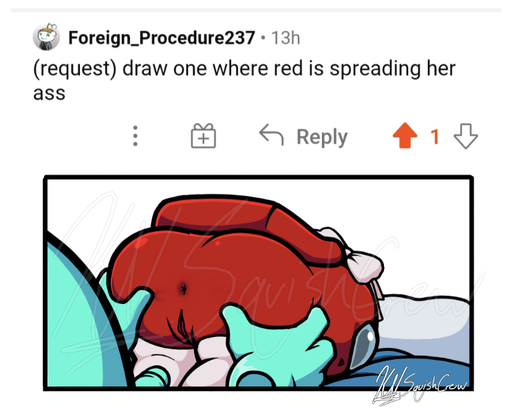 Among Us Cyan (Among Us) Rule 34 Image