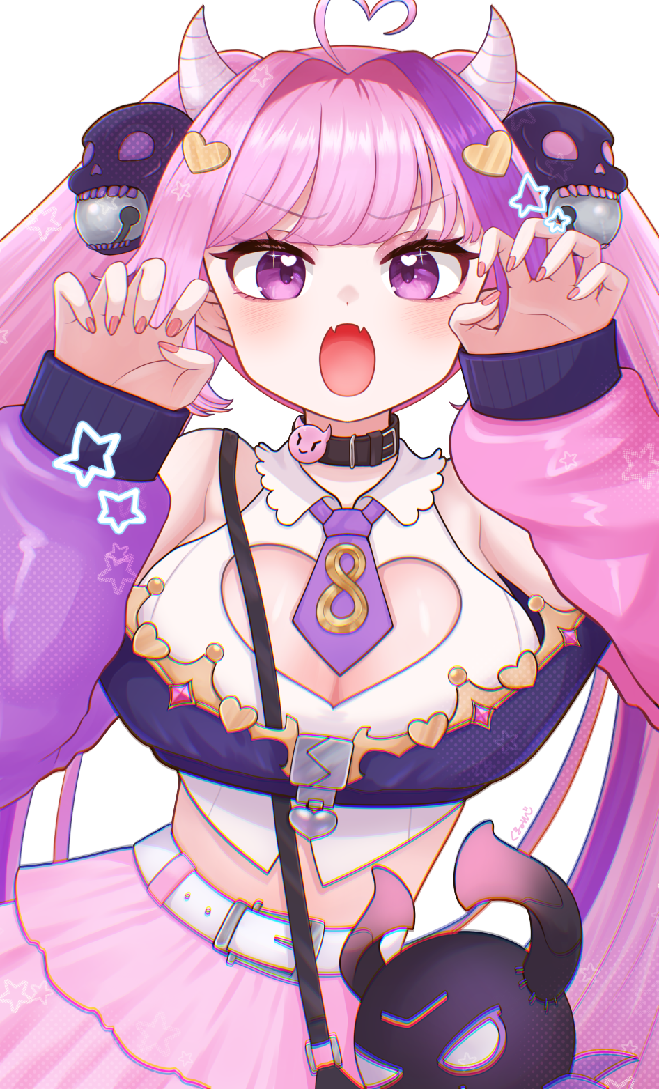 Ironmouse (Indie Virtual Youtuber) Rule 34 Image