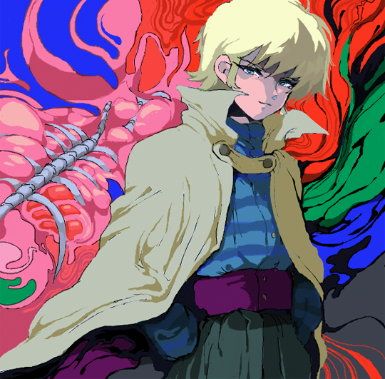 Devilman Rule 34 Image