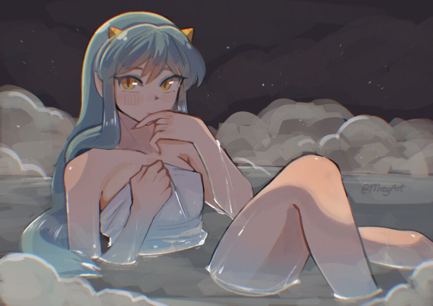 Lum (Urusei Yatsura) Rule 34 Image