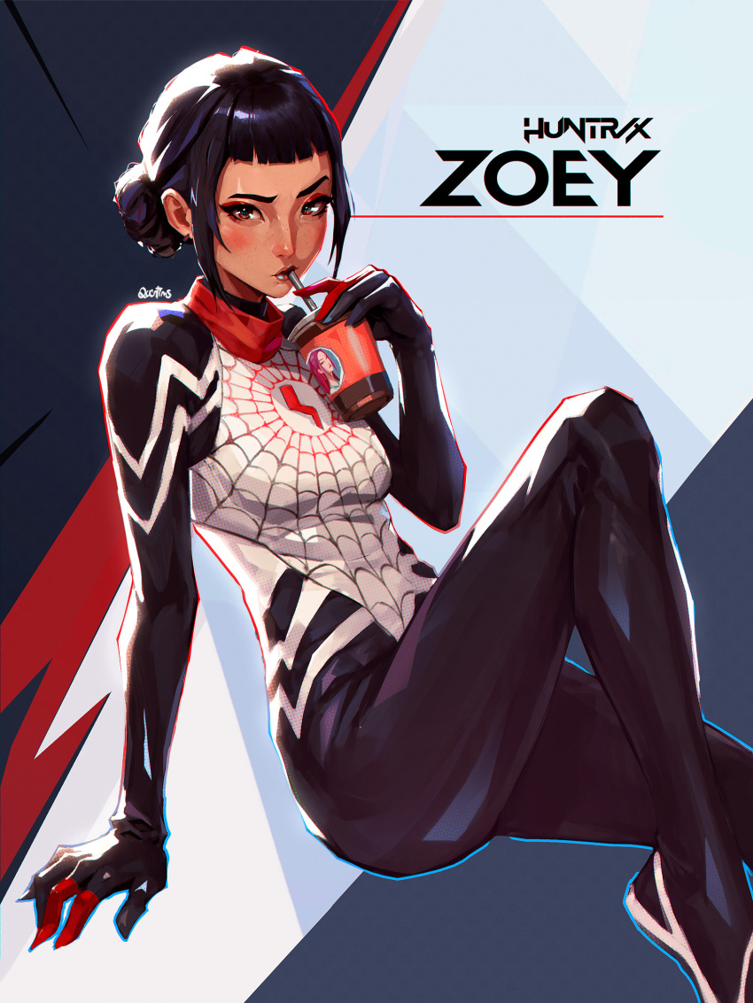 Silk (Marvel) Rule 34 Image