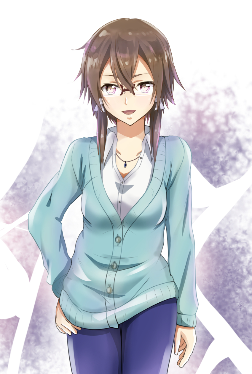 Asada Shino (Sword Art Online) Rule 34 Image