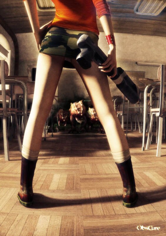 2d (Artwork) Rule 34 Image