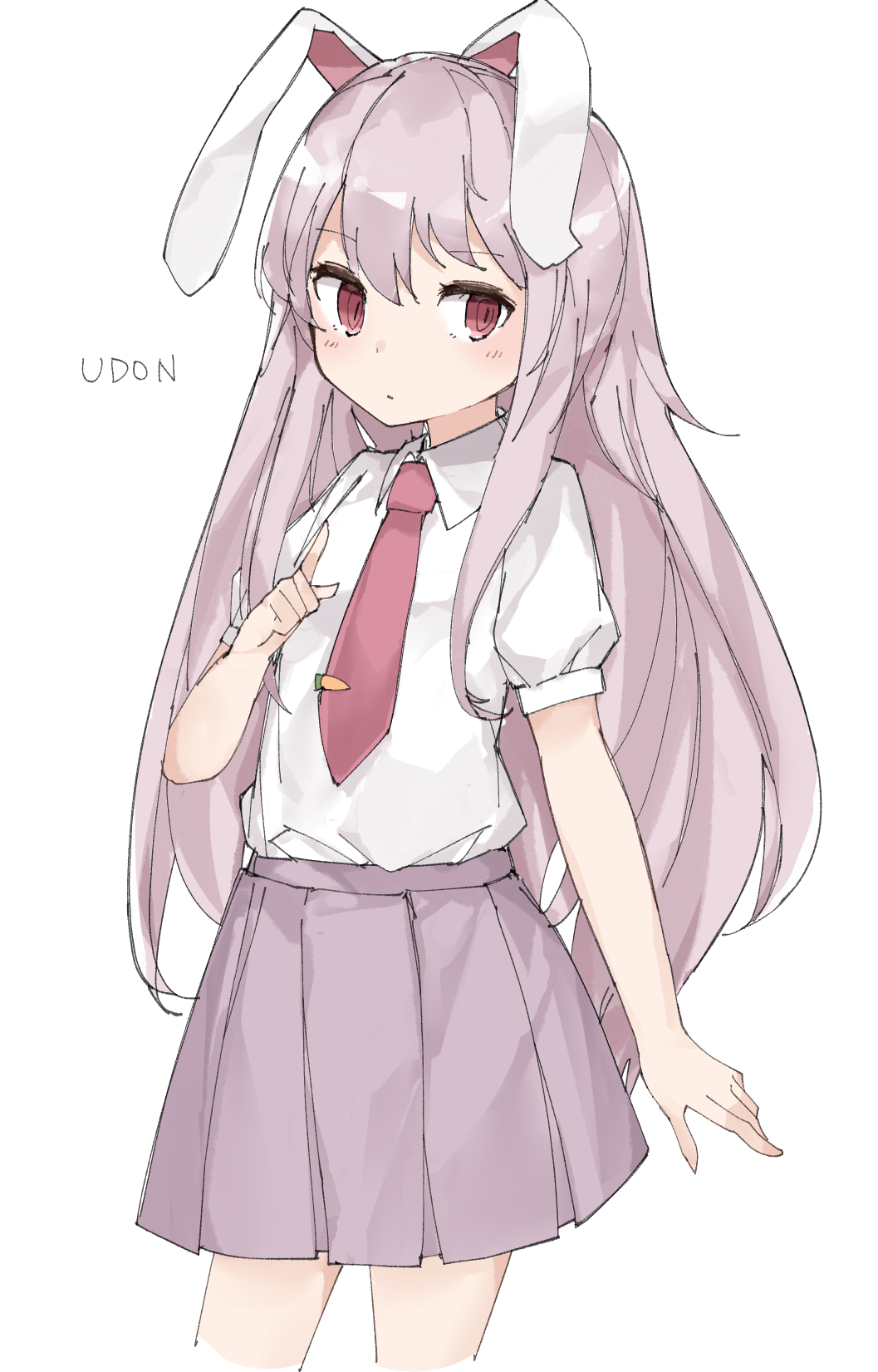 Reisen Udongein Inaba (Touhou) Rule 34 Image