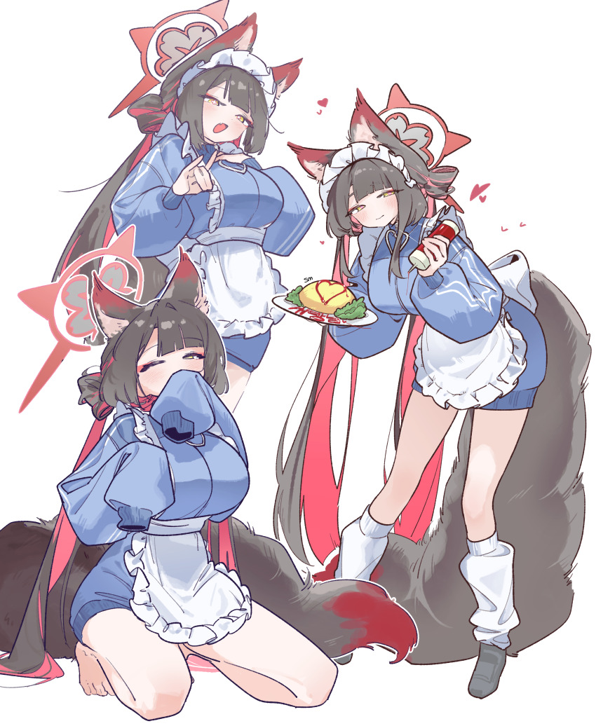 Wakamo (Blue Archive) Rule 34 Image