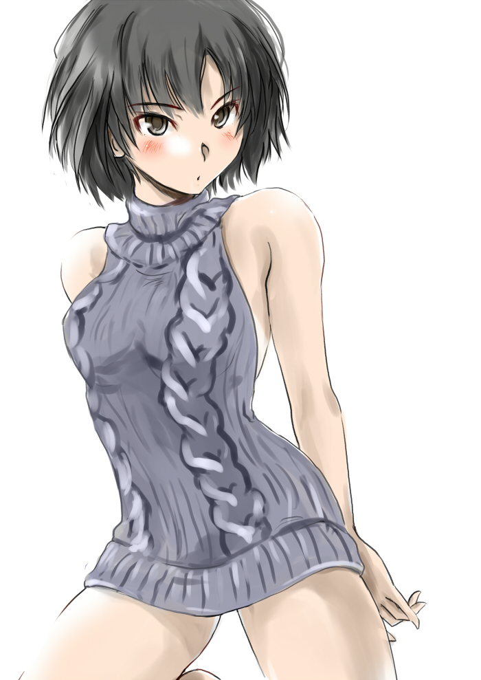 Nanasaki Ai (Amagami) Rule 34 Image