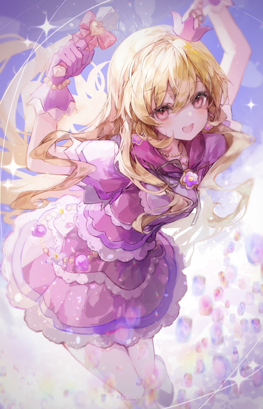 Hoshimiya Ichigo (Aikatsu!) Rule 34 Image