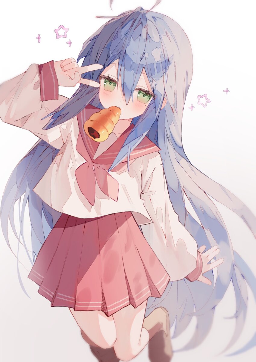 Izumi Konata Rule 34 Image