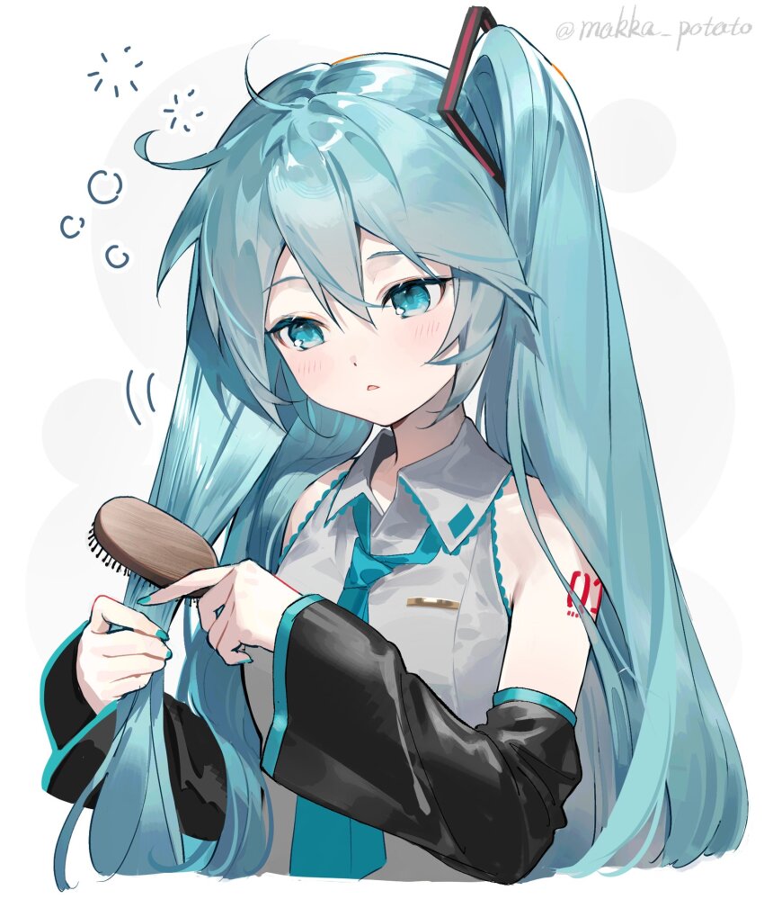 Hatsune Miku (Vocaloid) Rule 34 Image