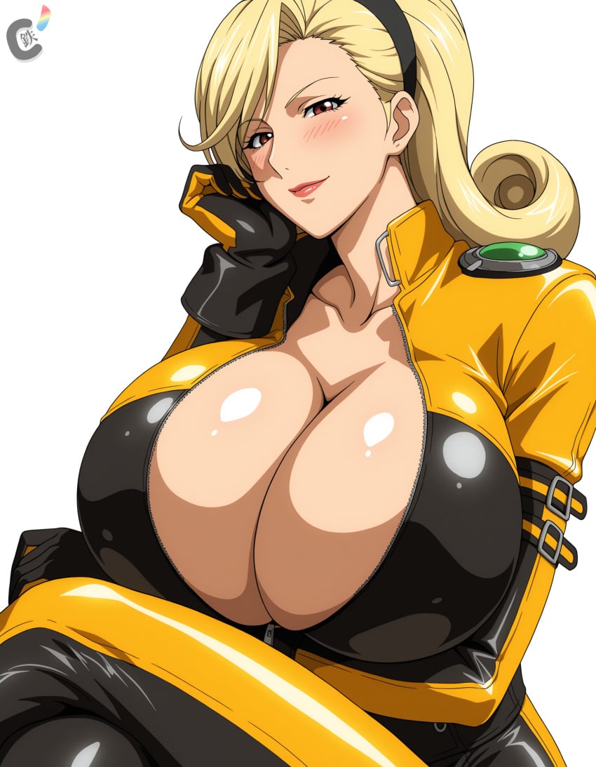 Lien Neville (King Of Fighters) Rule 34 Image