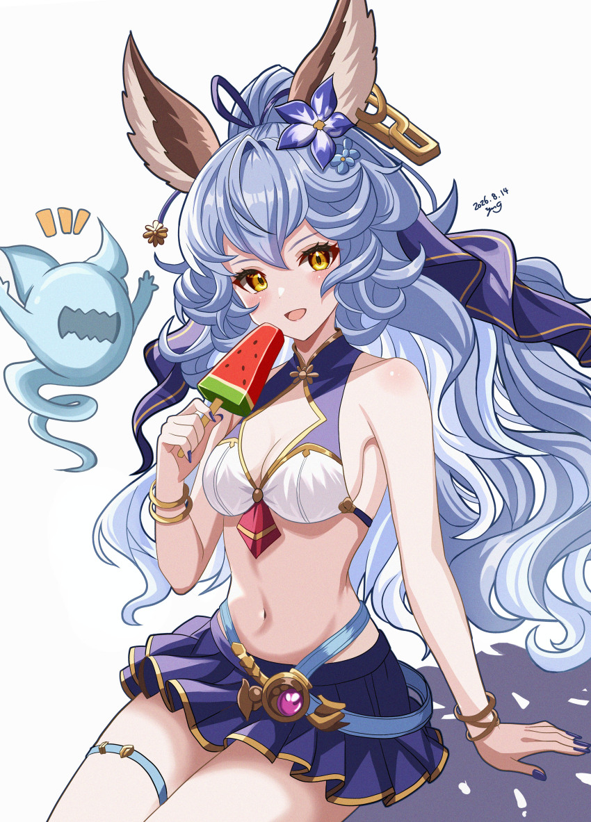 Ferry (Granblue Fantasy) Rule 34 Image