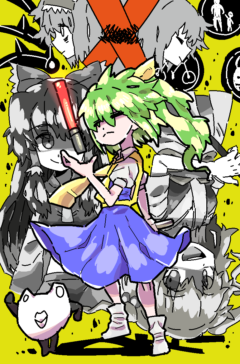 Alice Margatroid (Cookie (Touhou)) Rule 34 Image