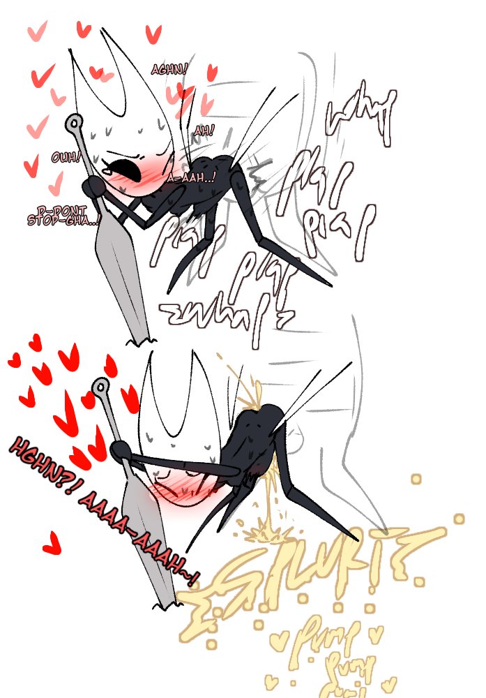 Hornet (Hollow Knight) Rule 34 Image