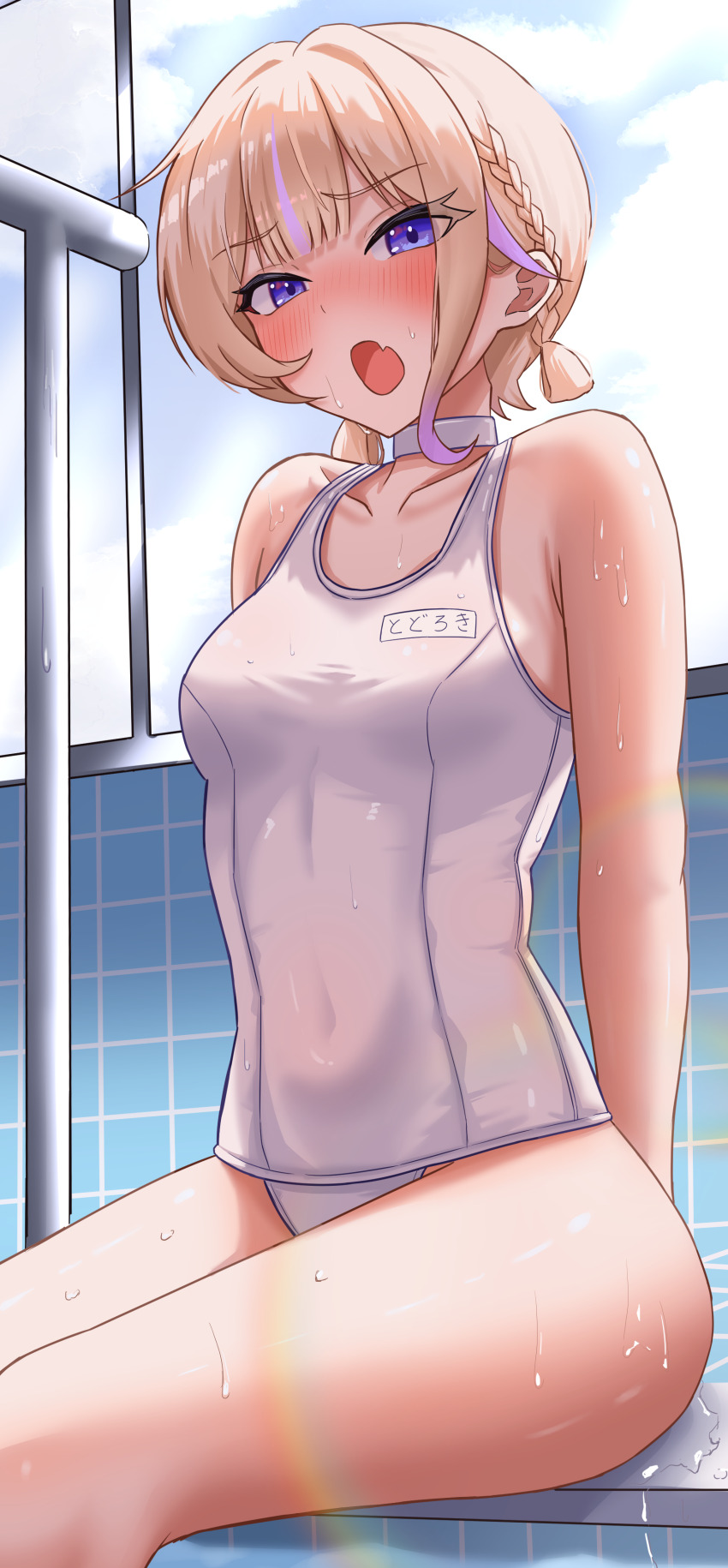 Todoroki Hajime (Hololive) Rule 34 Image