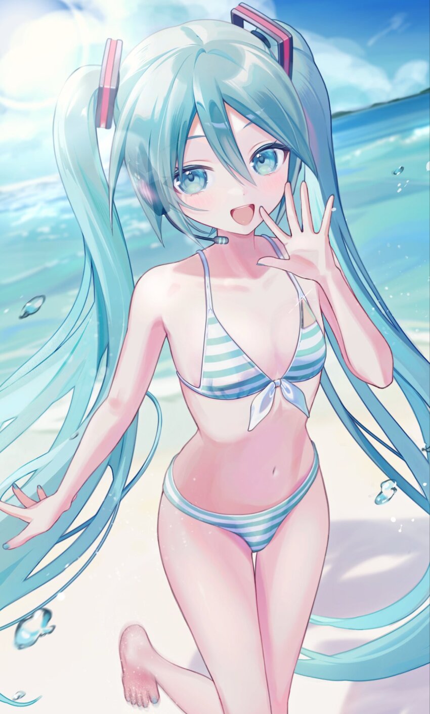 Hatsune Miku (Vocaloid) Rule 34 Image