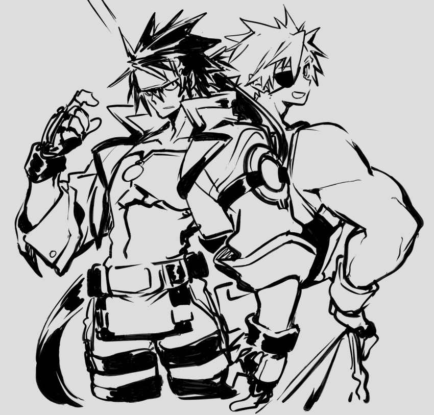 Sin Kiske (Guilty Gear) Rule 34 Image