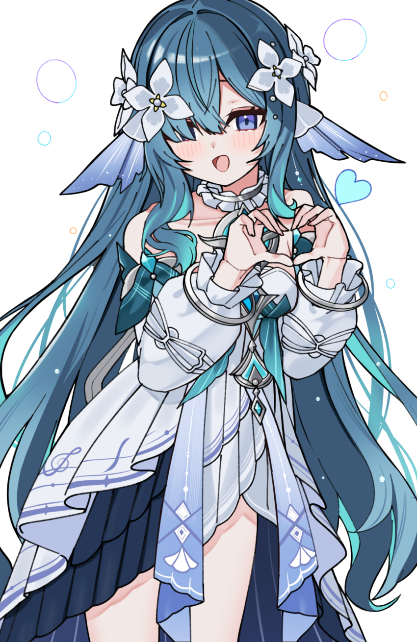 Vodyanitsa (Genshin Impact) Rule 34 Image