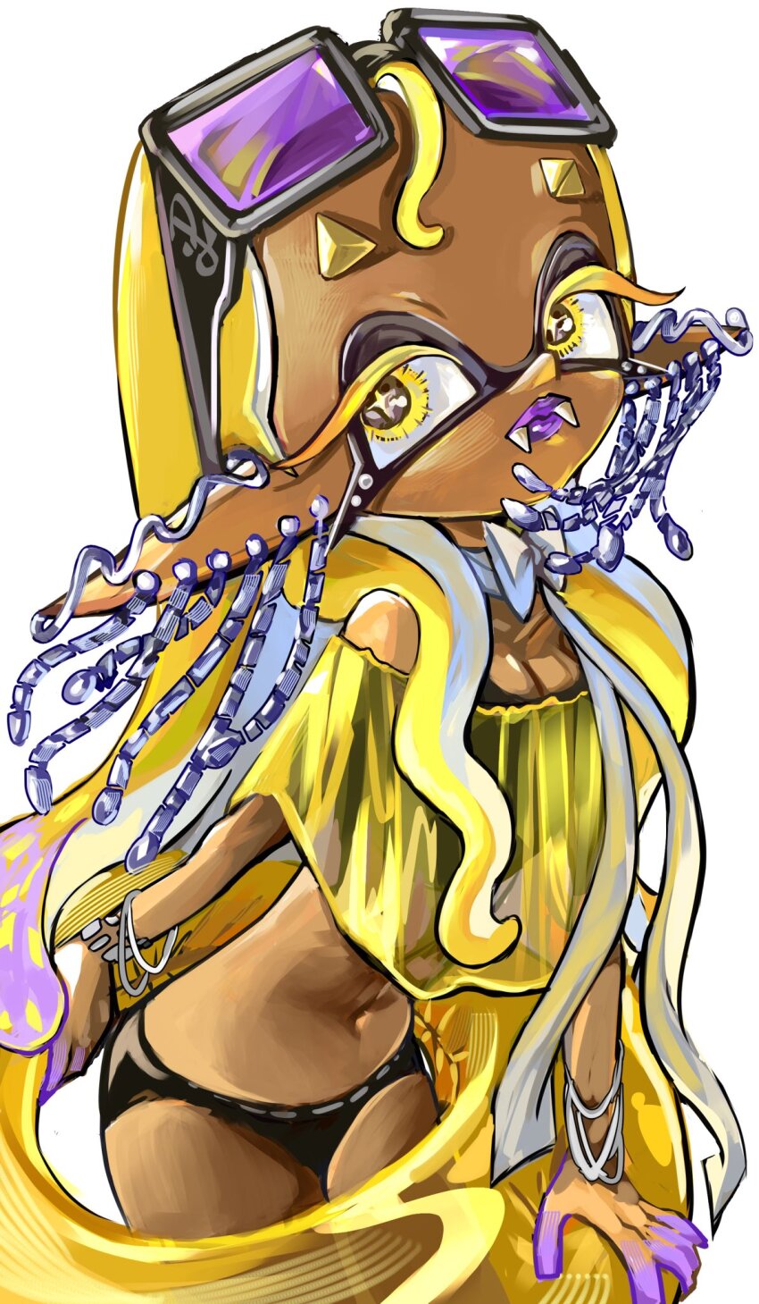 Frye (Splatoon) Rule 34 Image