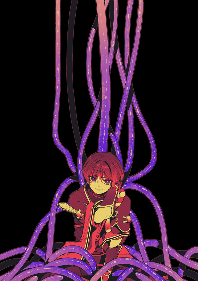 Scaramouche (Genshin Impact) Rule 34 Image