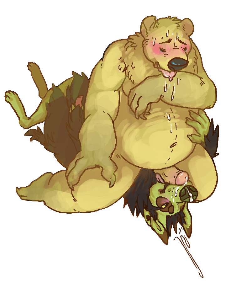 Original Character (Original) Rule 34 Image