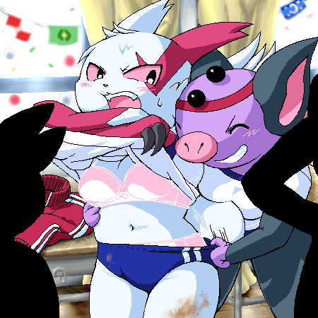 Grumpig (Pokemon) Rule 34 Image