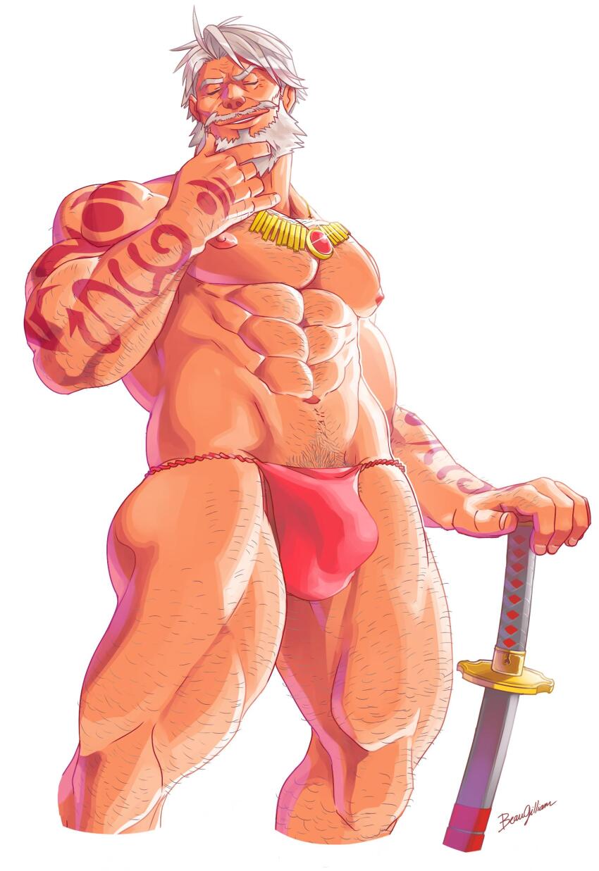 Adray Lasbard (Star Ocean) Rule 34 Image