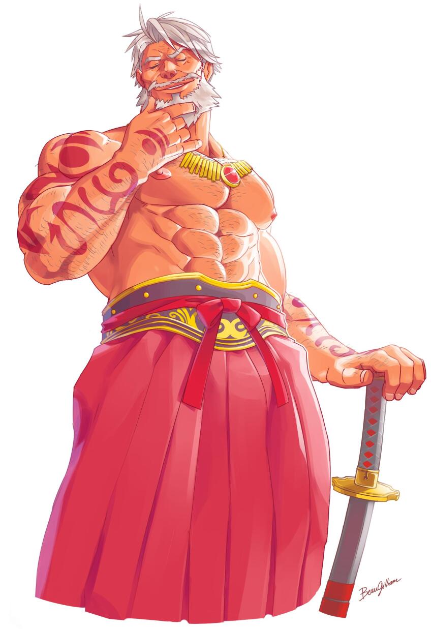 Adray Lasbard (Star Ocean) Rule 34 Image