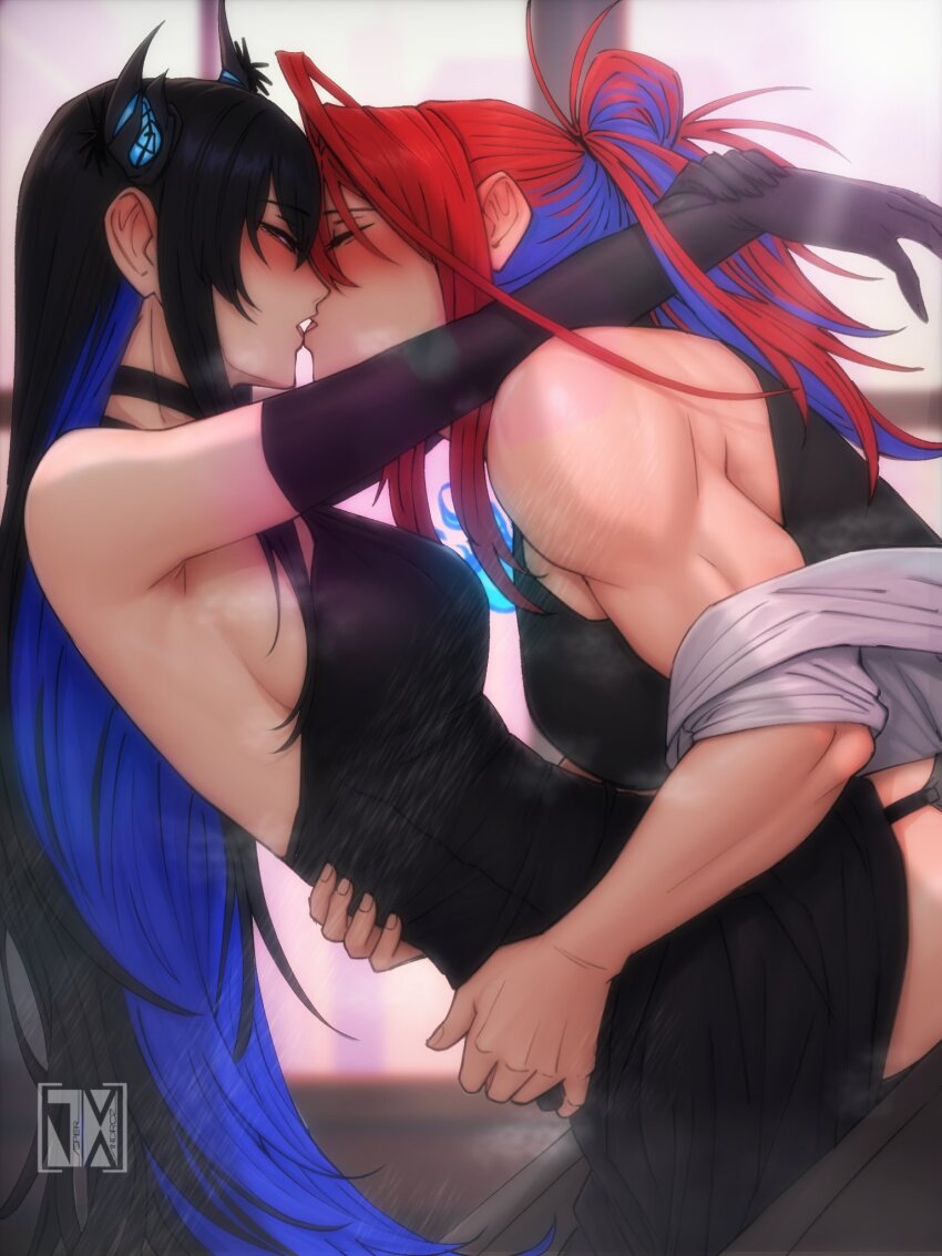 Elizabeth Rose Bloodflame (Hololive) Rule 34 Image