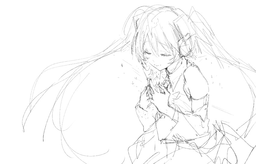 Hatsune Miku (Vocaloid) Rule 34 Image