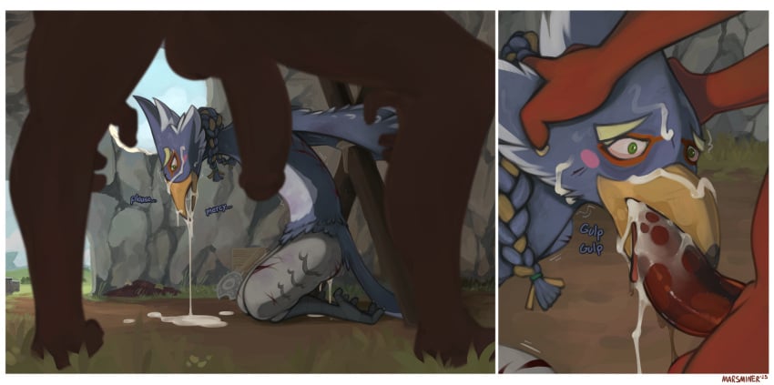Blin (Tloz) Rule 34 Image
