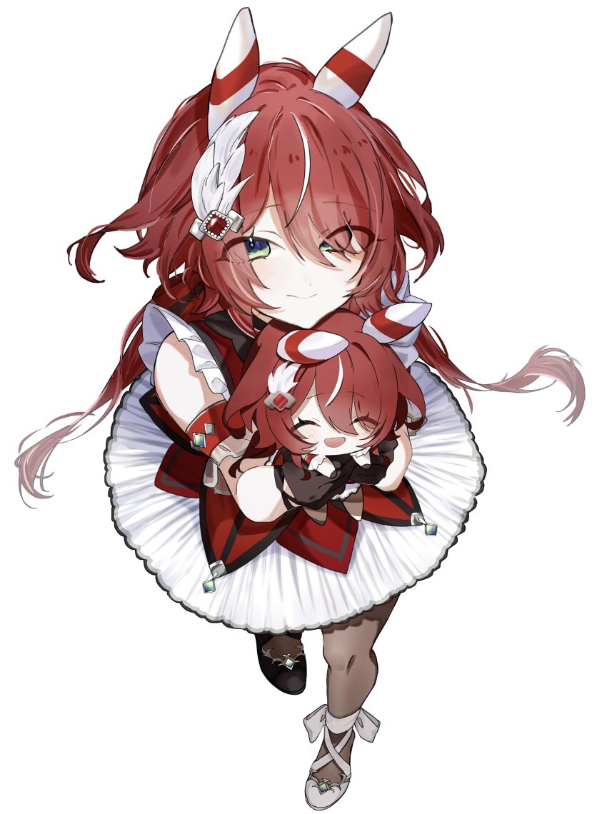 Win Variation (Dramatic Tutu) (Umamusume) Rule 34 Image