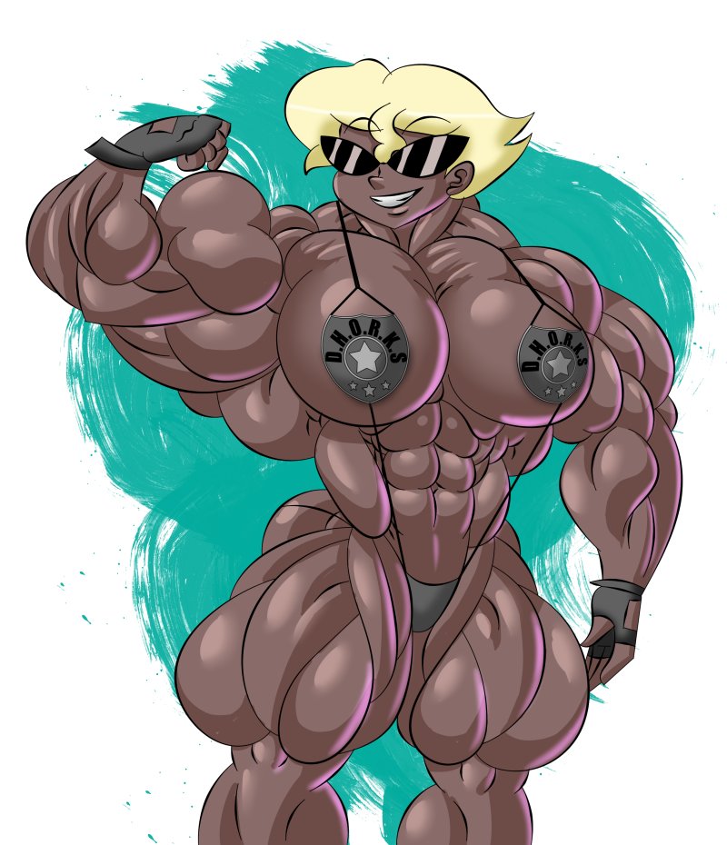 Agent Two (Helluva Boss) Rule 34 Image