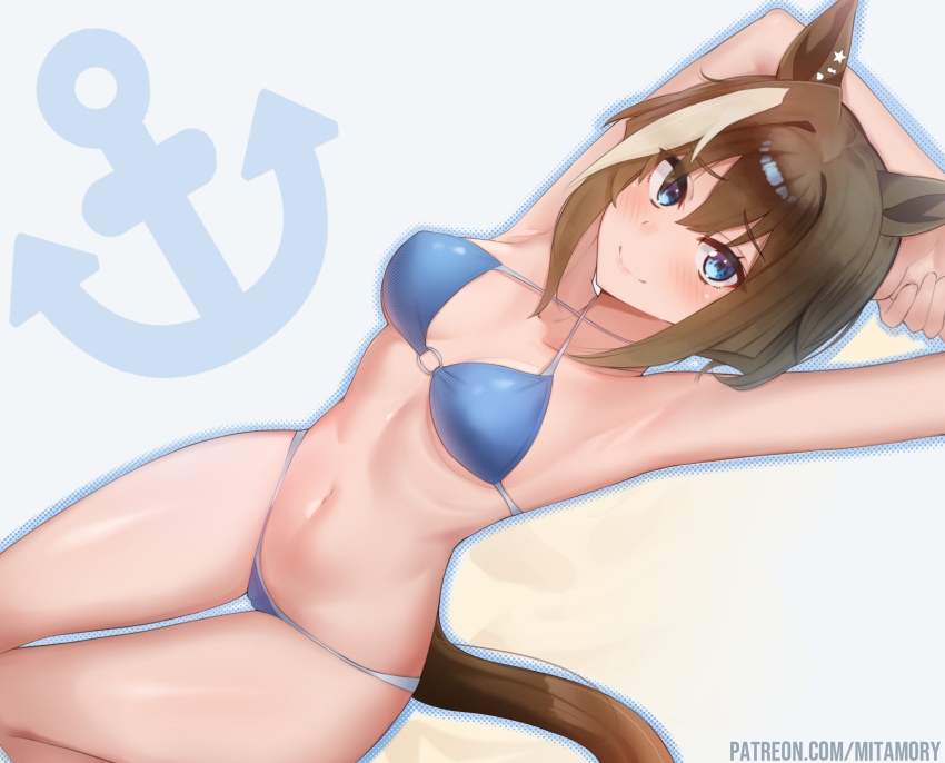Cheval Grand (Umamusume) Rule 34 Image