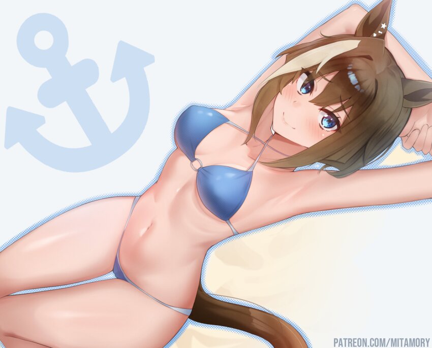 Cheval Grand (Umamusume) Rule 34 Image