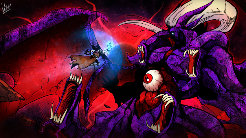 Dracula (Castlevania) Rule 34 Image