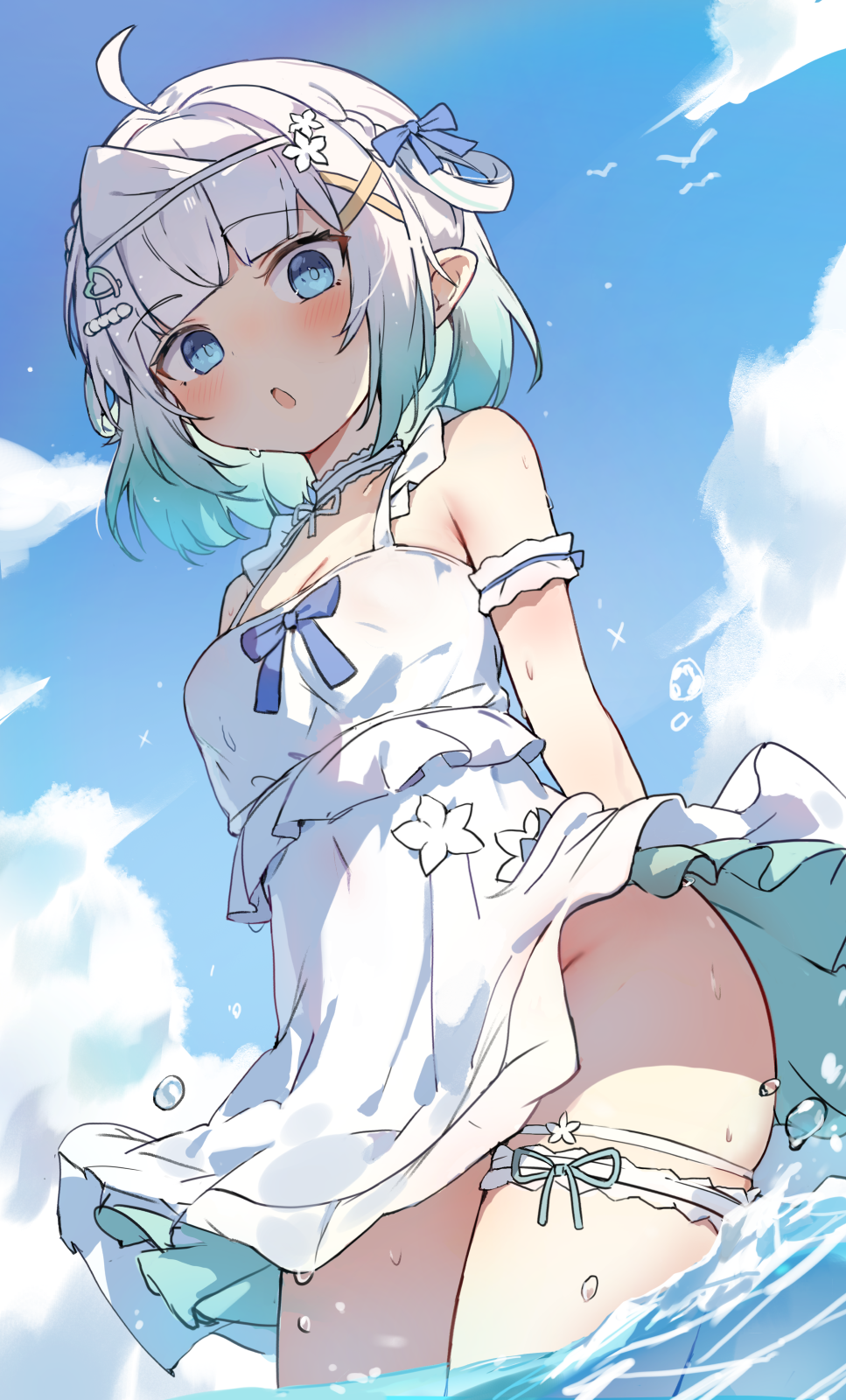 Mint Fantome (Densetsu.Exe) Rule 34 Image